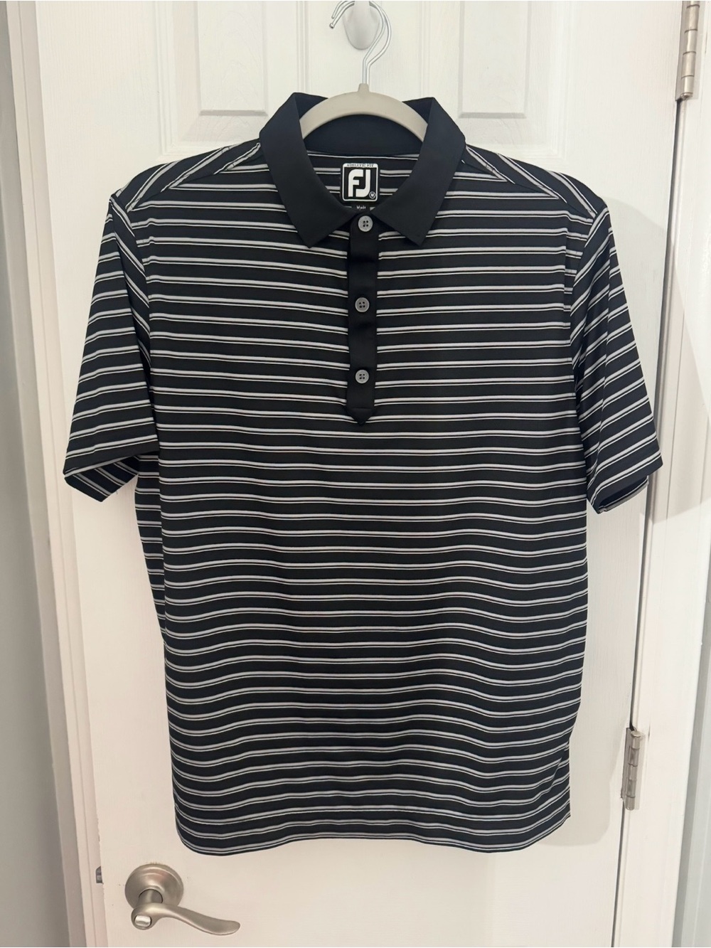 NWT! FootJoy Athletic Fit Golf Polo